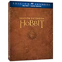 Los mejores  - El Hobbit: Un Viaje Inesperado - Edición Extendida (BD) [Blu-ray]